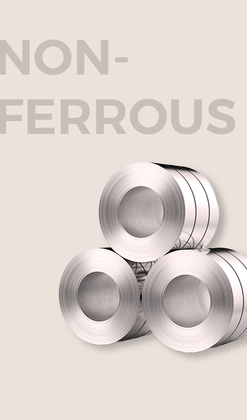 Non-Ferrous industry